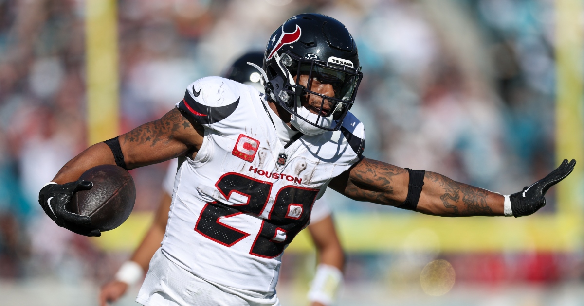 Joe Mixon injury update: Houston Texans reveal Pro Bowl RB's availability to begin 2025 season