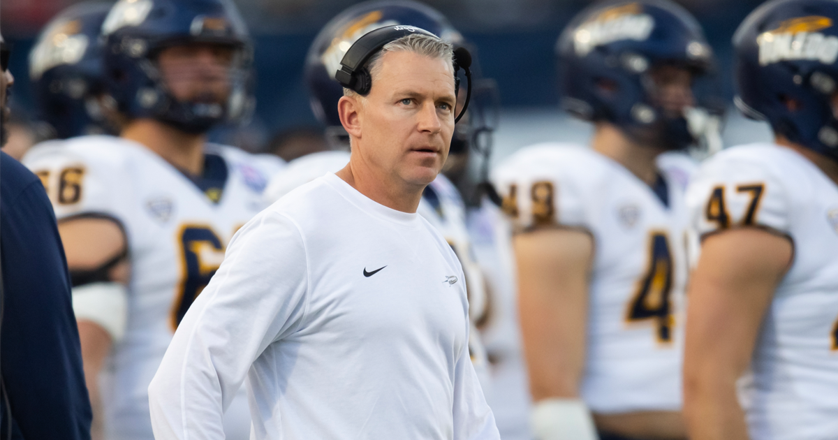 Jason Candle previews Toledo’s trip to Kentucky: “An incredible opponent”