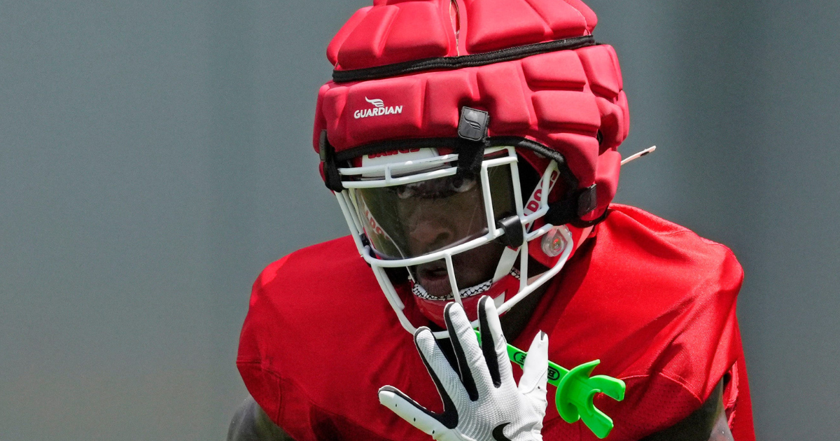 Kirby Smart emocionado de ver a Zachariah Branch arriesgar su primer articulación en Georgia