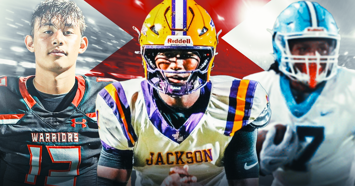 Ranking de fútbol de la escuela secundaria de Alabama: los 25 mejores equipos – 25 de agosto