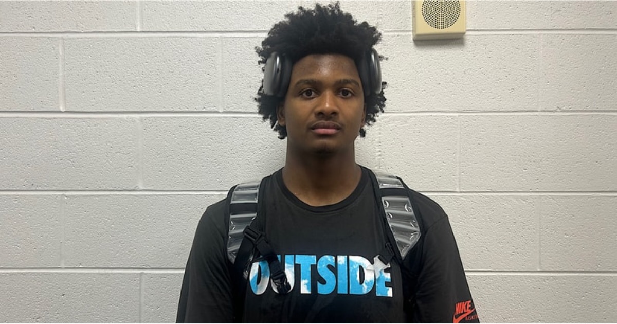 Kentucky No Longer Expected to Host 4-Star Guard Qayden Samuels for an Official Visit Kentucky No Longer Expected to Host 4-Star Guard Qayden Samuels for an Official Visit