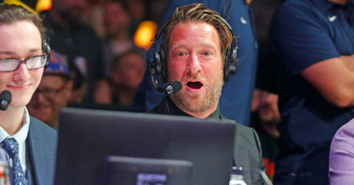 Dave Portnoy doubles down on shot fired at ESPN