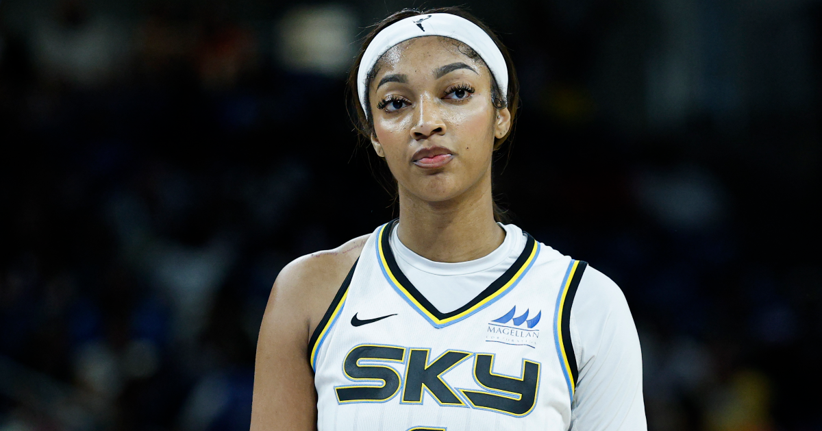 Angel Reese pasa a Tina Charles para hacer la historia de la WNBA en la tenebrosidad de subsidio de Candace Parker Elástica