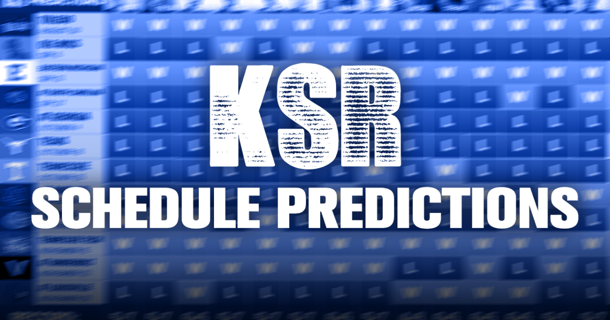 KSR’s 2025 Kentucky Football Season Predictions