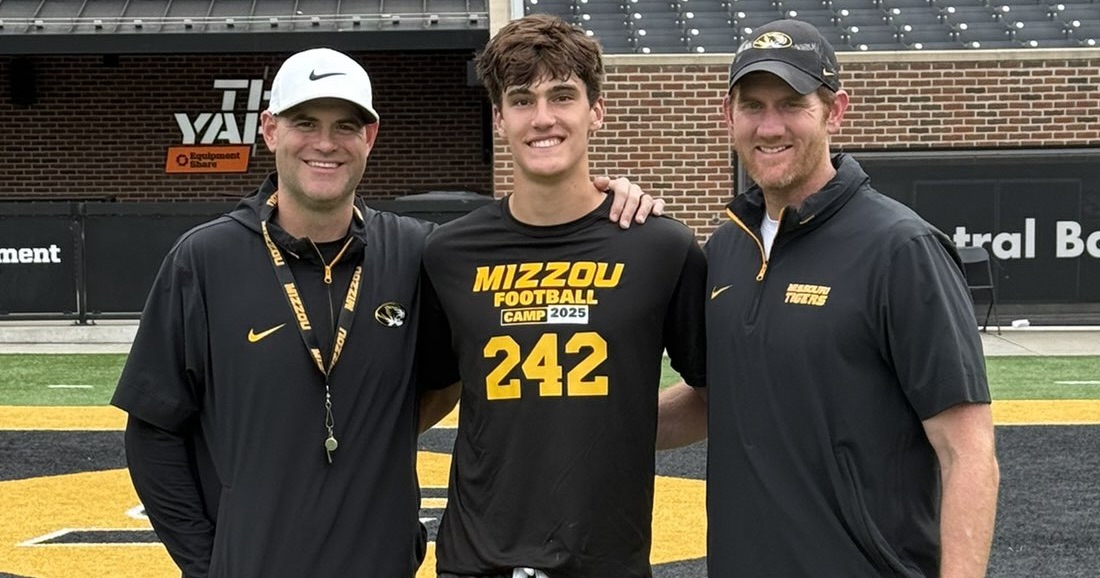 Touted WR Jackson Coleman has Oregon 'High' on His List Heading Into Spring Visits