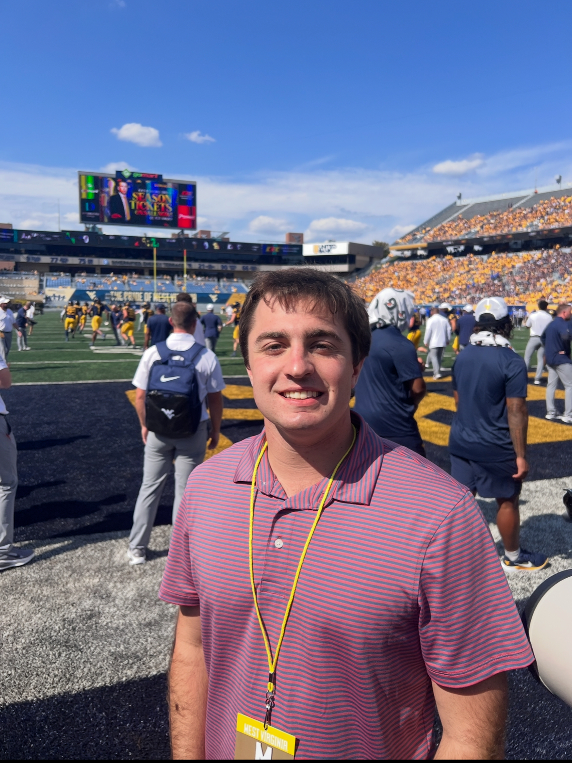 Nick Castrilli Avatar