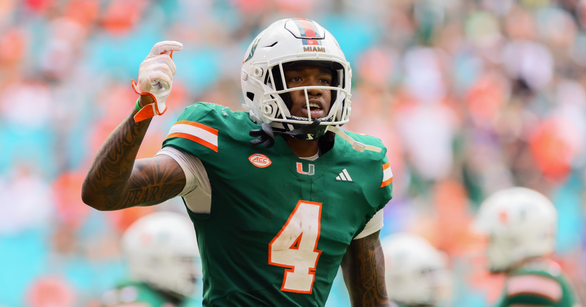 Miami vs. Notre Dame prediction: Hurricanes will use ground game to outlast Fighting Irish