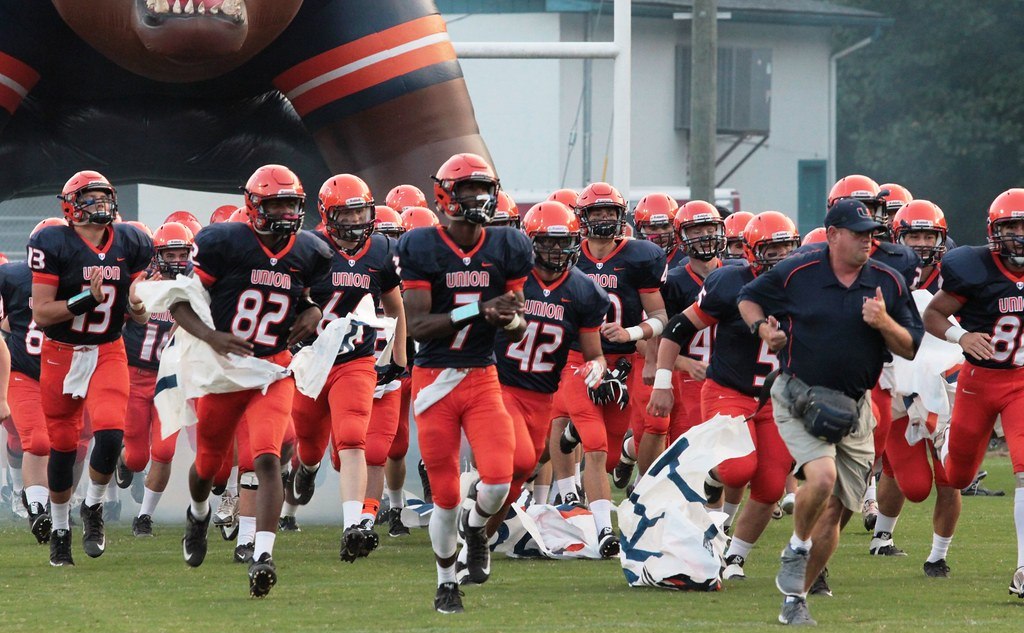 Union Titans Class 2 Top Ten - #5 Union - On3
