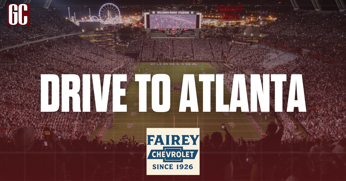 Fairey Chevrolet Drive to Atlanta: Everything you need to know ahead of South Carolina’s season opener against Virginia Tech