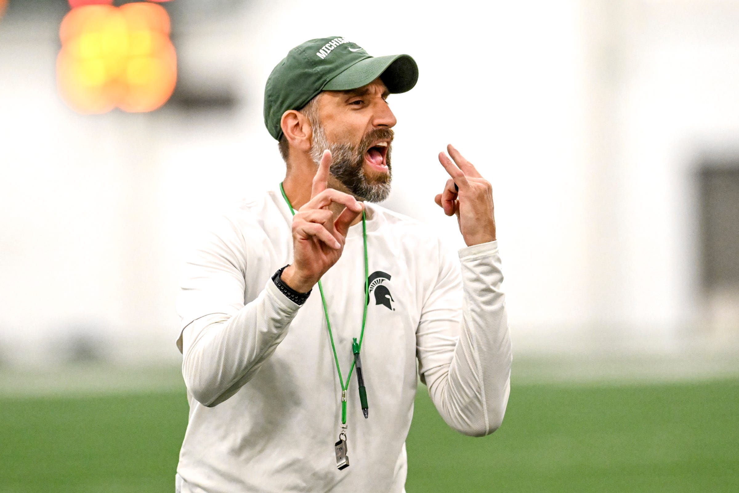 Michigan State DC Joe Rossi focused on consistency ahead of game against explosive USC offense