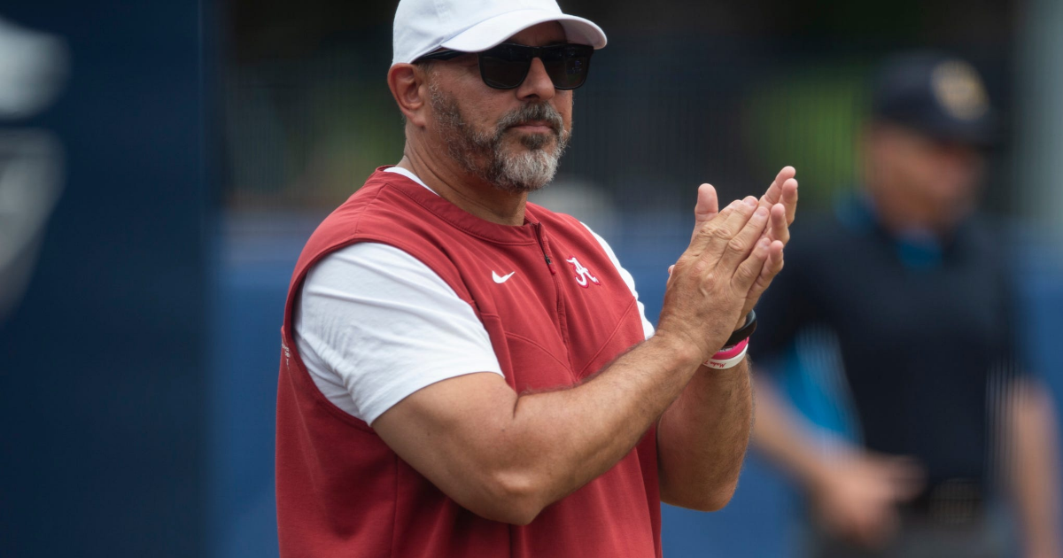 Patrick Murphy discute la próxima temporada de fútbol de Alabama, conexión con Ryan Grubb
