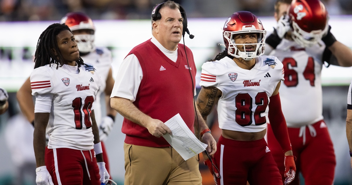 Preview: Miami (OH) at Wisconsin