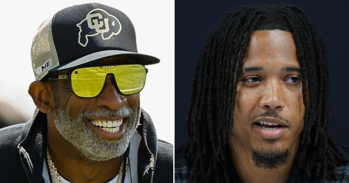 Deion Sanders explains what led him to naming Kaidon Salter Colorado’s starting quarterback