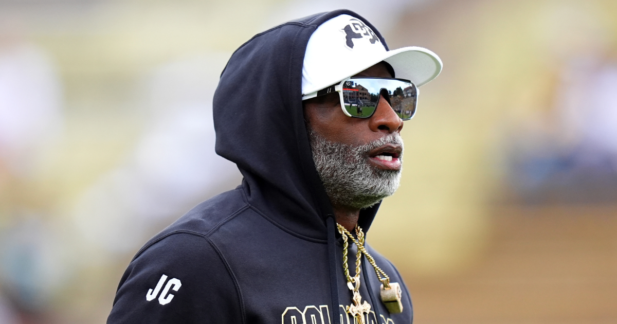 Deion Sanders reveals hilarious fact about Folsom Field that shocked him