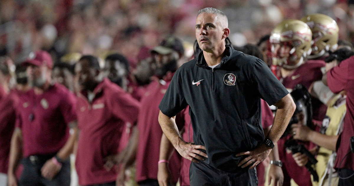 College Football Week 1 Winners and Losers