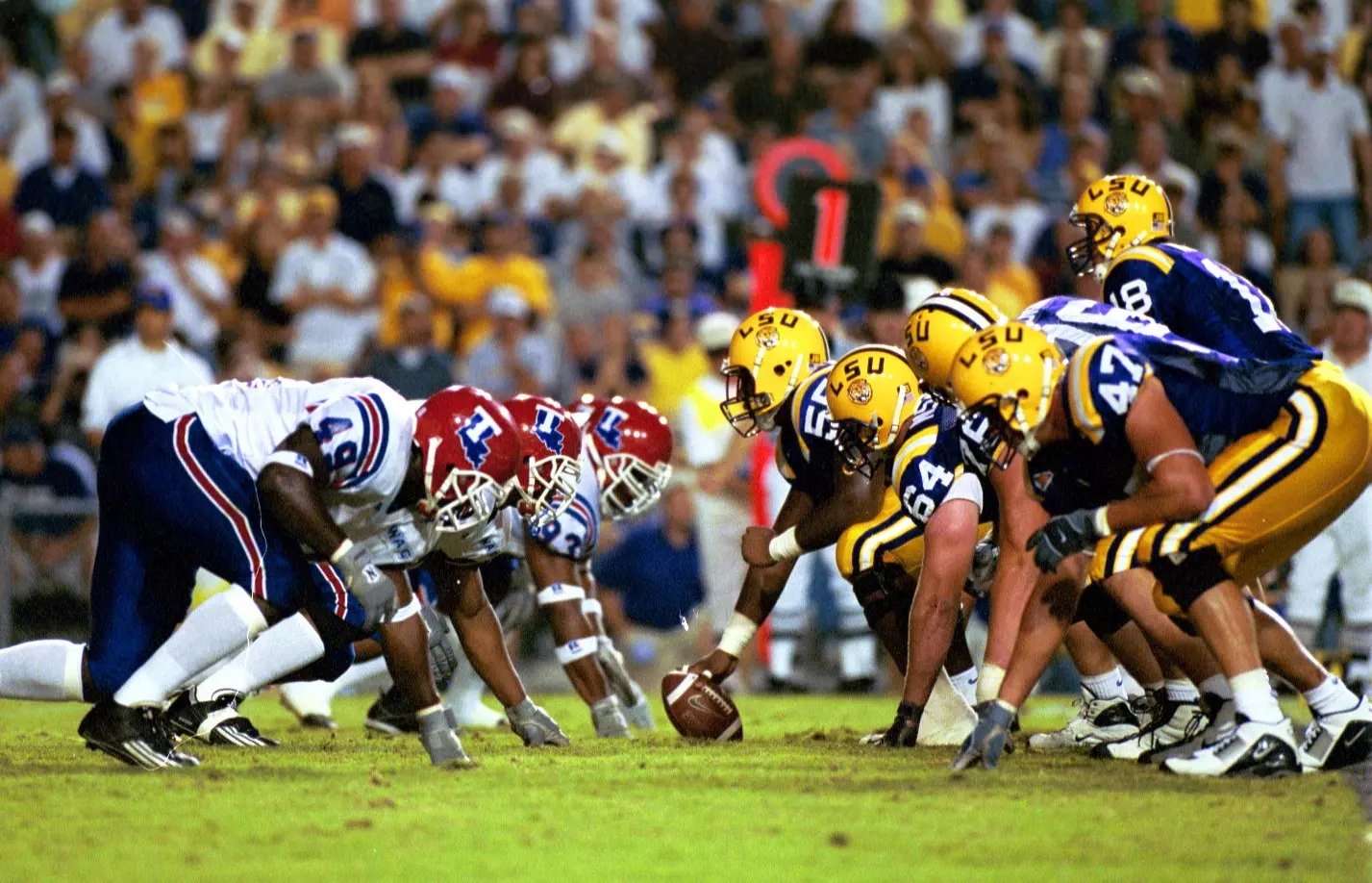 Stat Attack: LSU