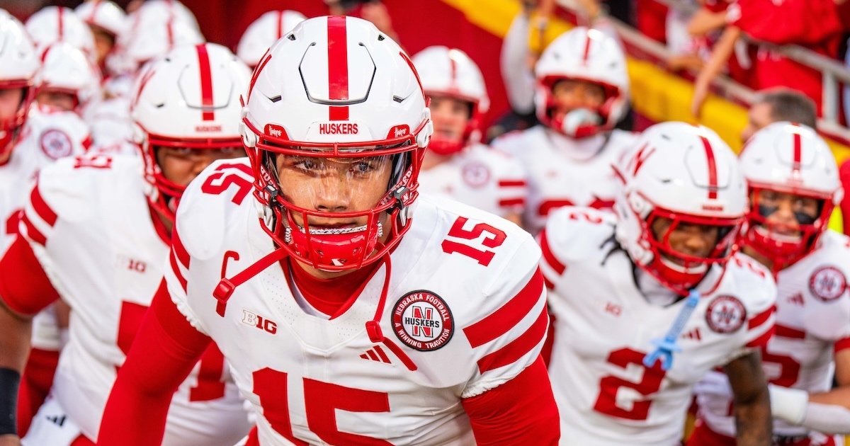 Grading Nebraska’s performance in 23-20 over Cincinnati