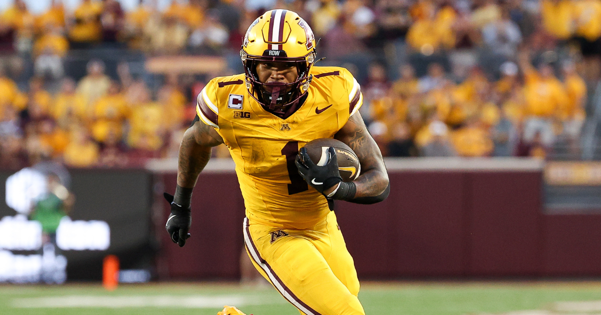 Game Balls: Minnesota's top performers vs Buffalo