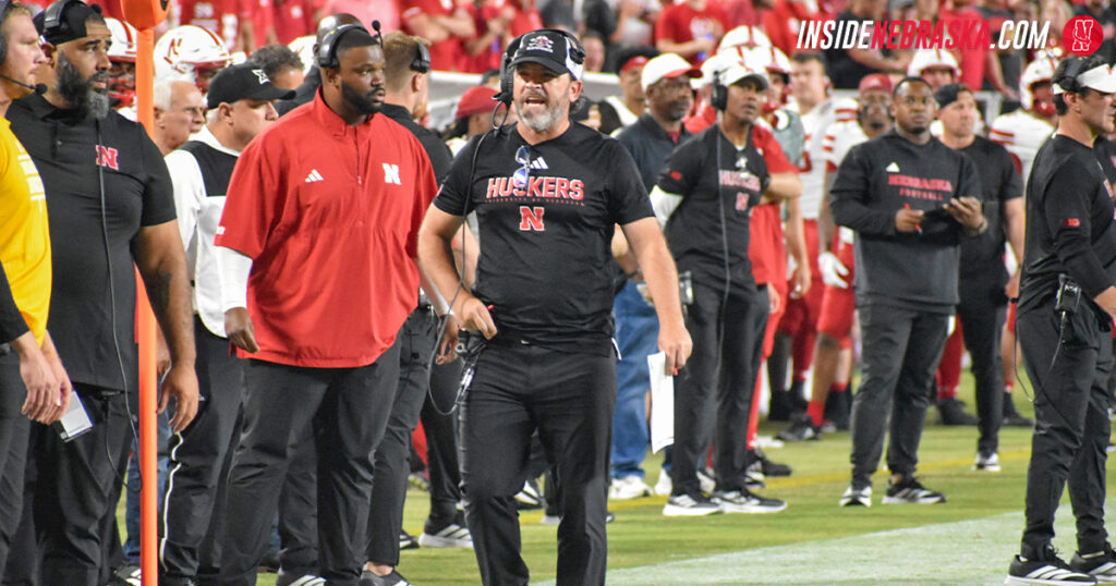 Nebraska DC John Butler