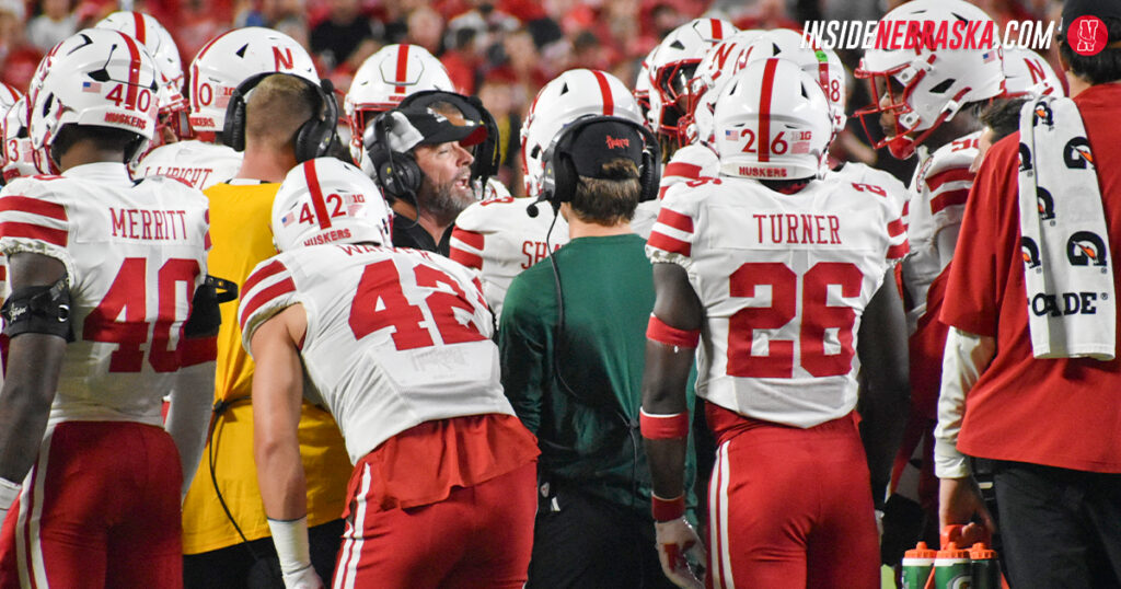 Nebraska DC John Butler
