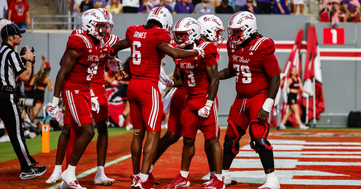 NC State Friday 5: Bold predictions ahead of Virginia matchup