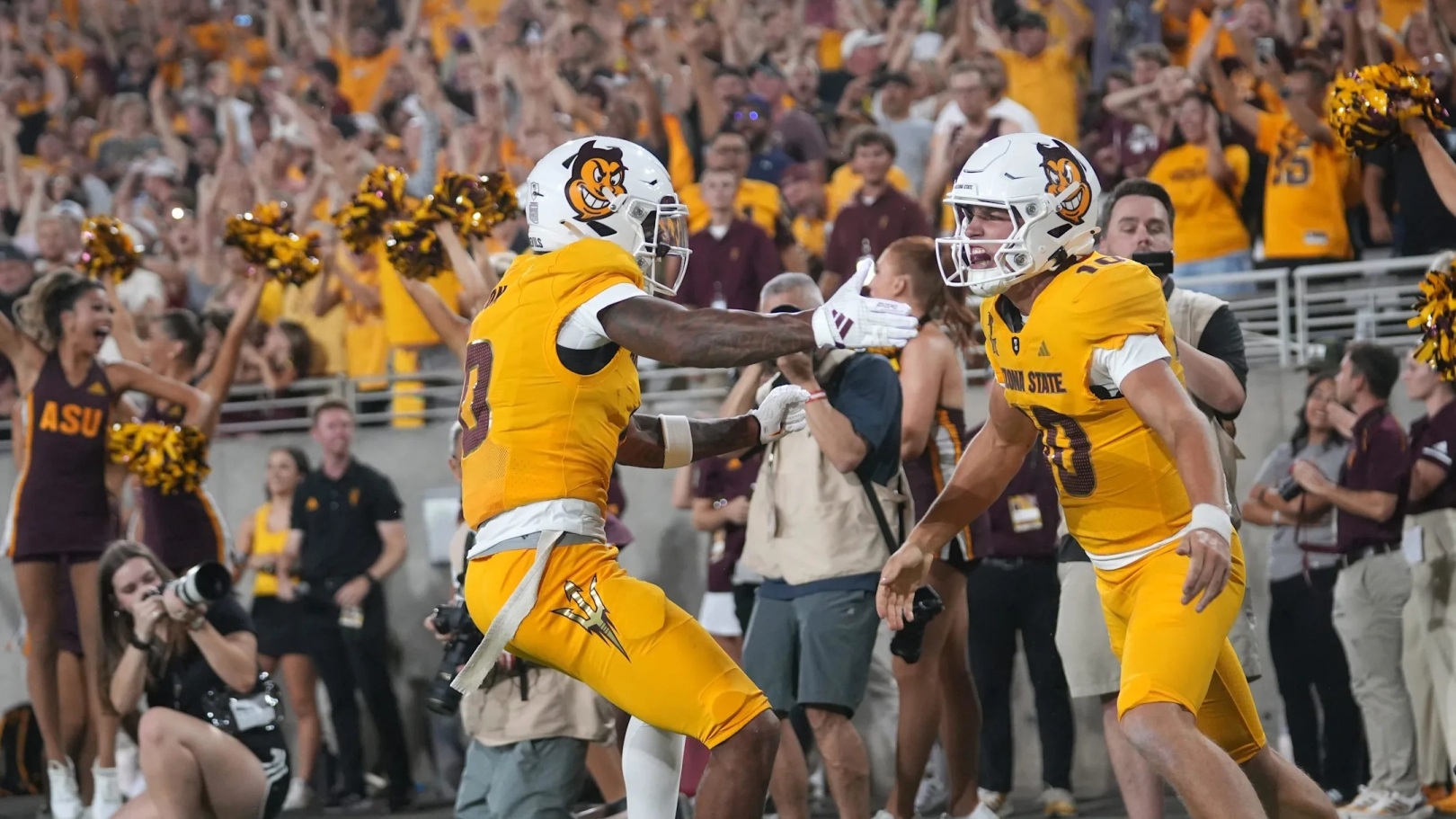 Devilsdigest TV: NAU en ASU Pregame Analysis
