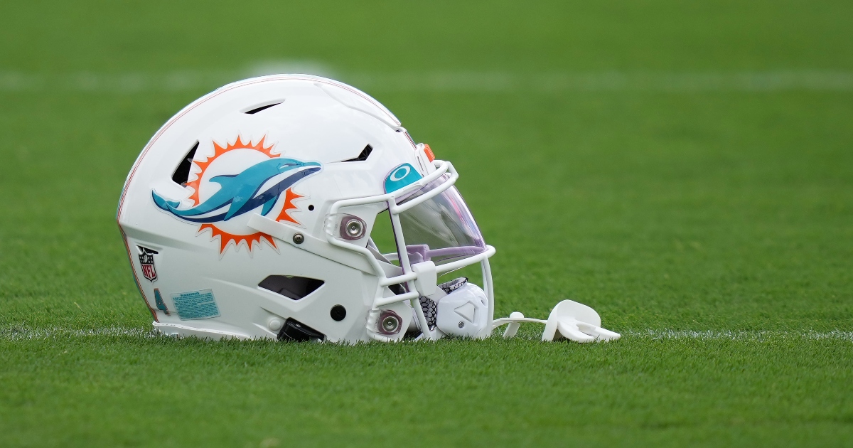 Dolphins coach arrested on serious charges