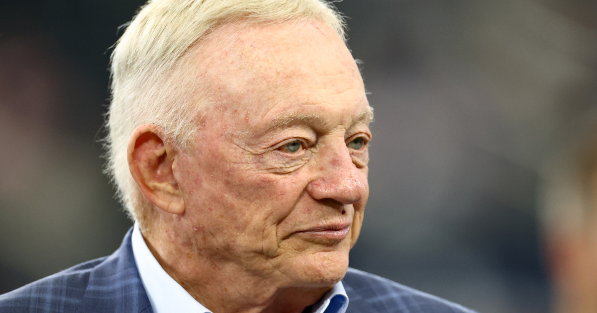 Micah Parsons trade: Stephen A. Smith claims move by Jerry Jones will ‘taint whatever legacy he hoped to have’
