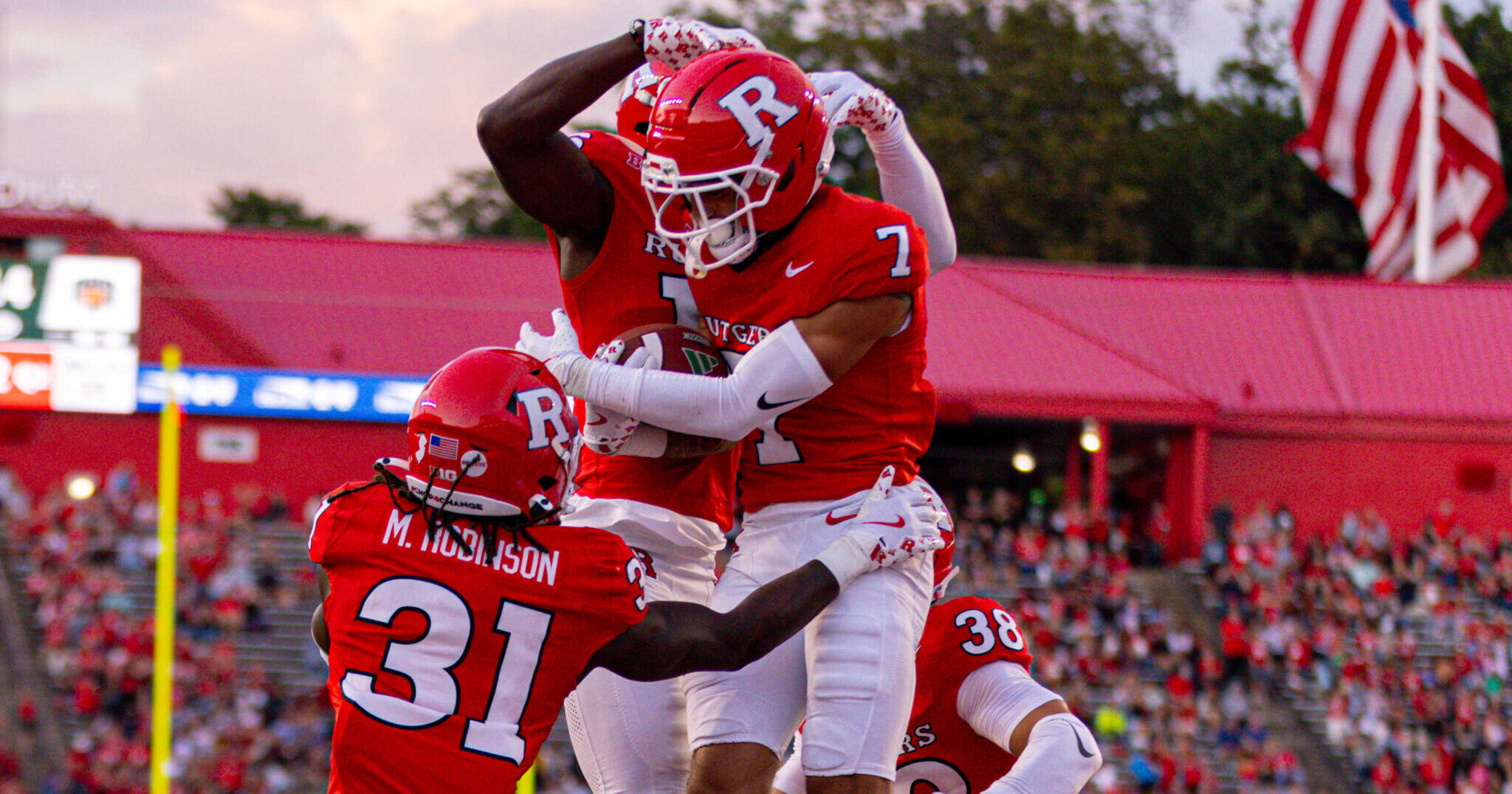 Final Thoughts on Ohio / Rutgers + Greg Schiano Press Conference Recap: TKR Live