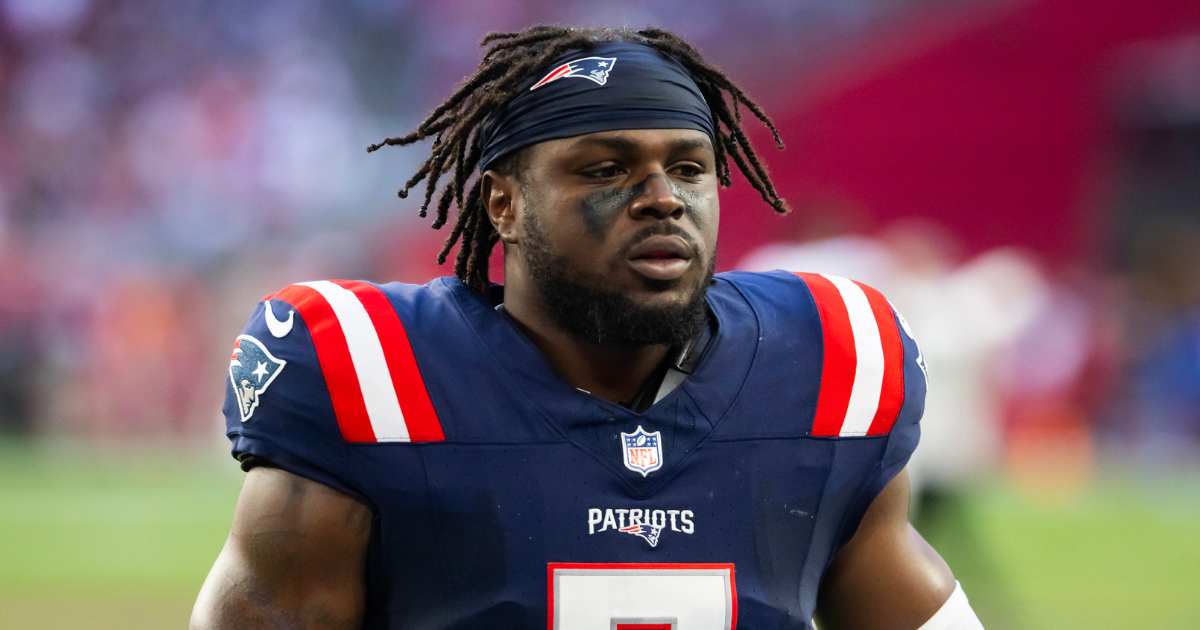 Patriots make major decision on Jabrill Peppers' roster status