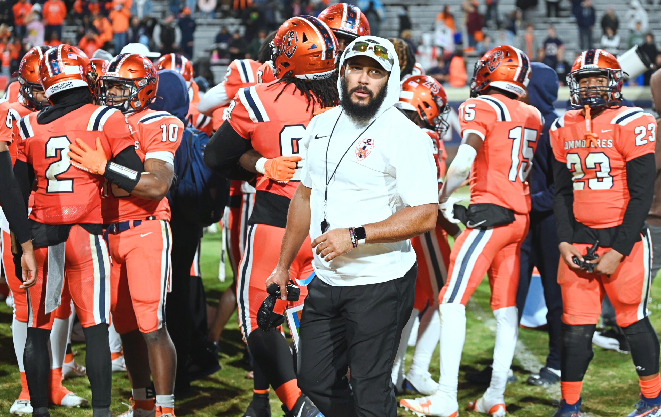 Class 5 State Final Preview - Highland Springs (11-3) v. Maury (13-1) - On3