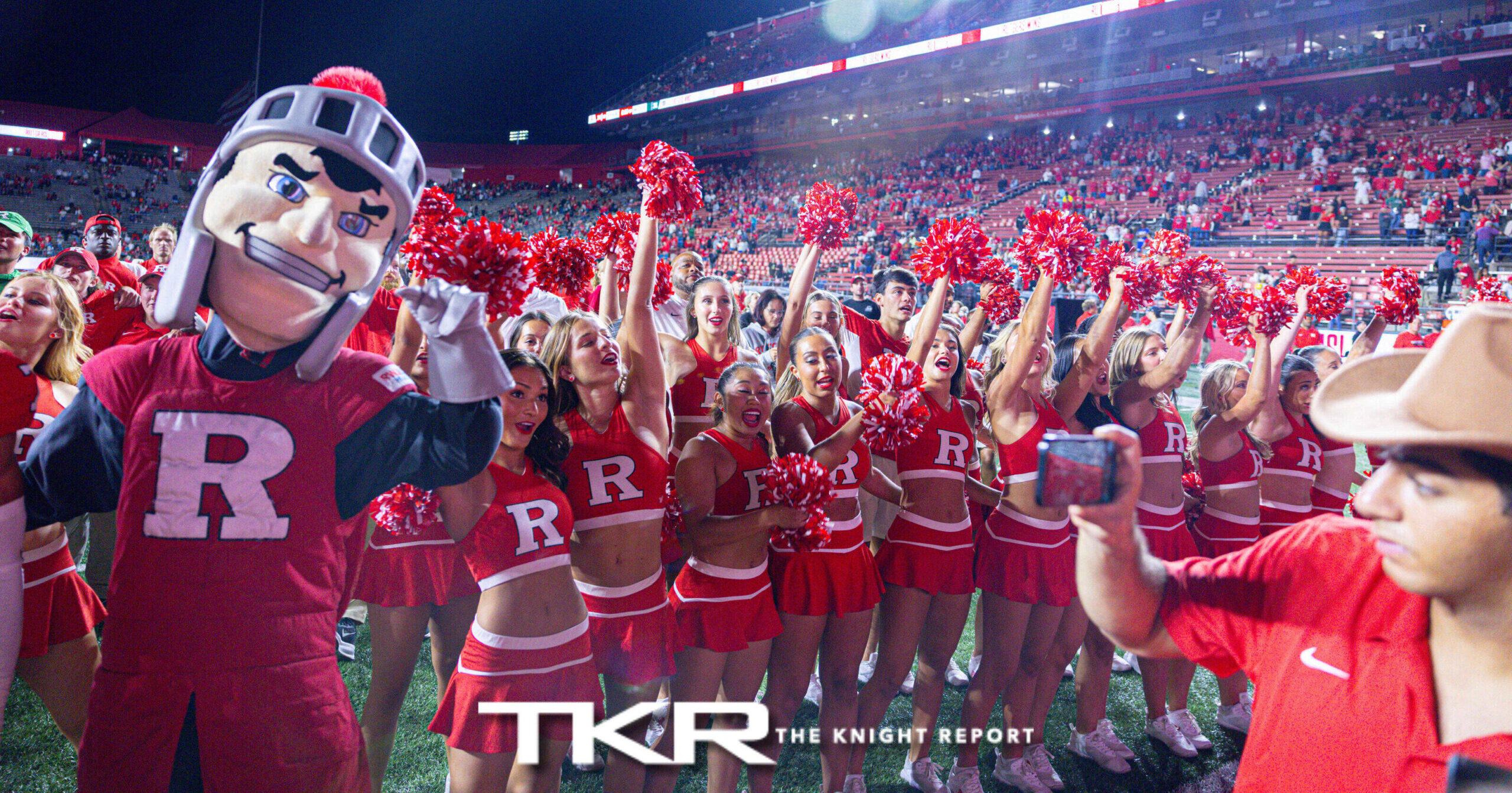 College Football 26 Sim - Rutgers Football versus Miami (OH) RedHawks