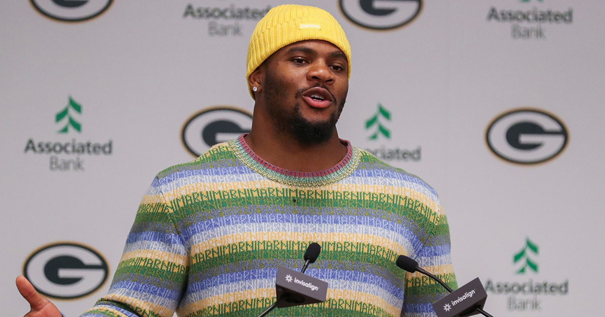 Micah Parsons highlights lack of owner in Packers franchise after Cowboys trade, Jerry Jones standoff