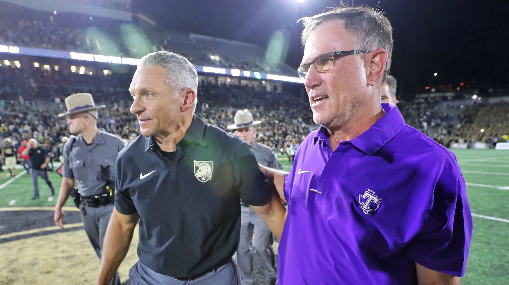 El estado de Tarleton derriba el ejército, 30-37 en doble OT en el estadio Michie