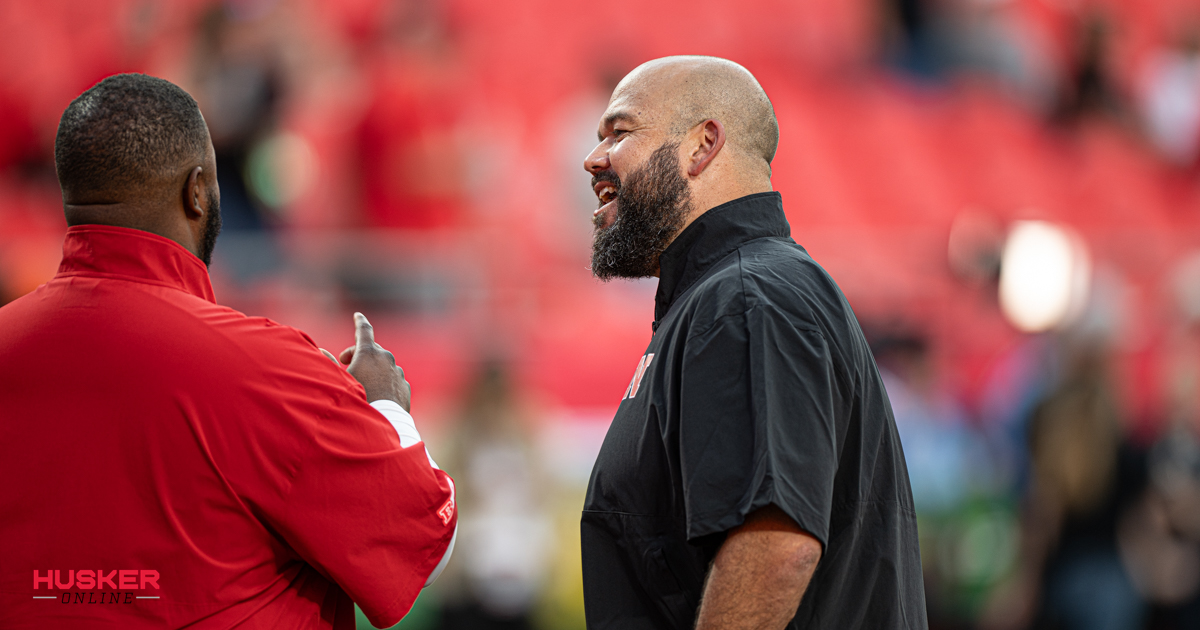 Rob Roper Nebraska 'Exactly What I Had Been Told': 4-Star OL Jackson Roper Recaps Initial ...