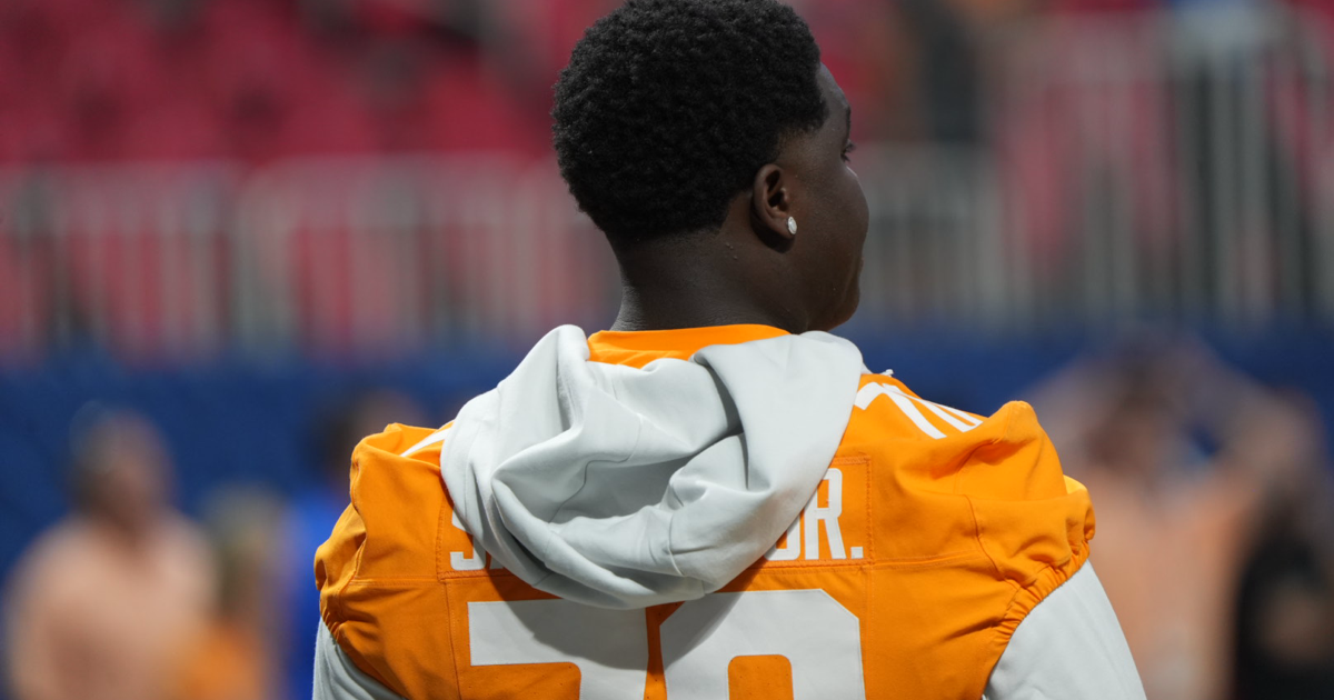David Sanders Intact Tennessee's David Sanders injured, out vs. Syracuse
