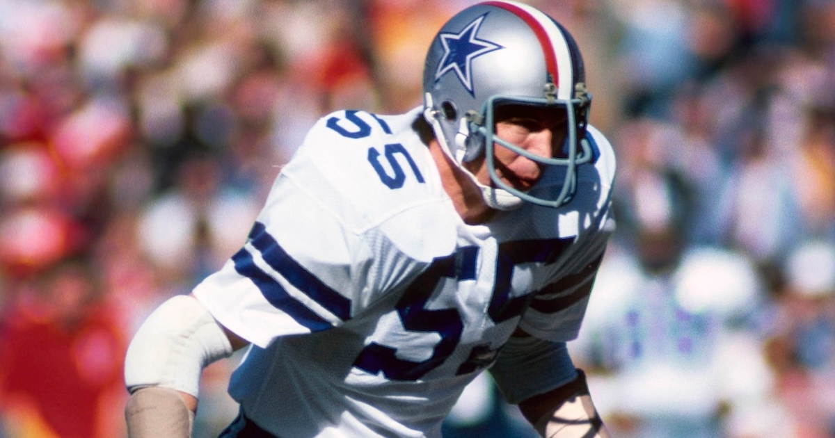 Dallas Cowboys legend Lee Roy Jordan dies at 84 years old