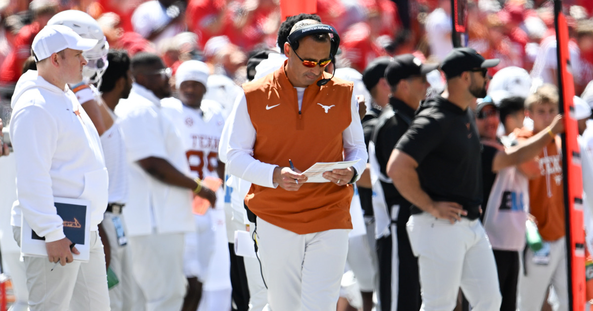 Instant reaction: Texas drops another one to Ohio State in 14-7 loss