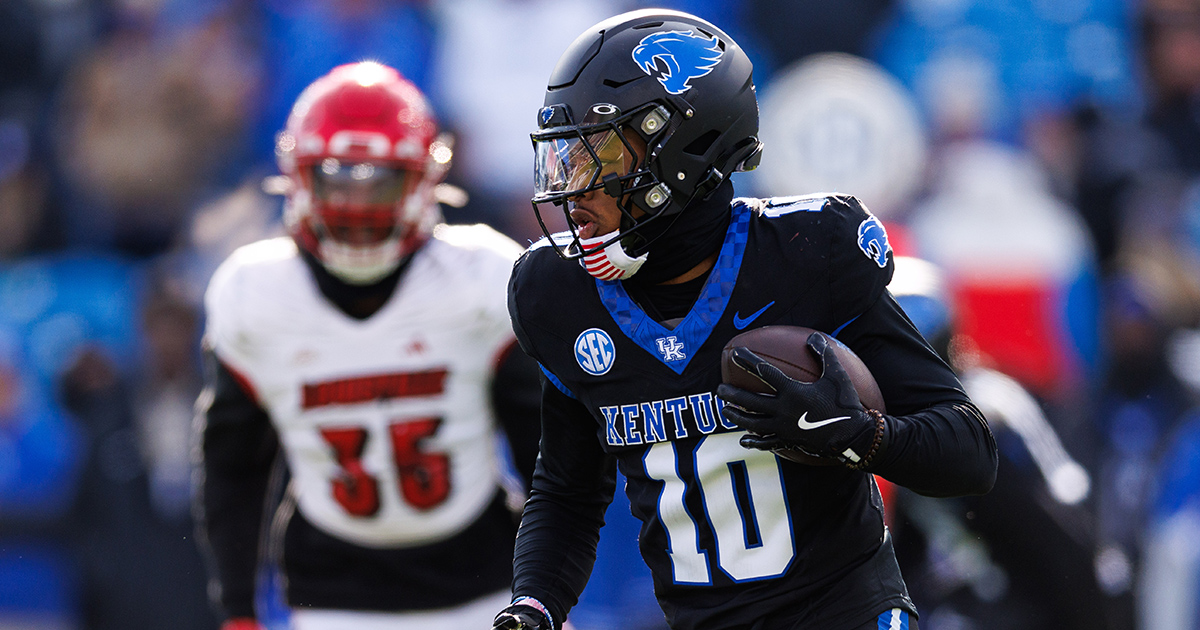 Mark Stoops reveals troublesome reason Jamarion Wilcox missed game vs. Toledo