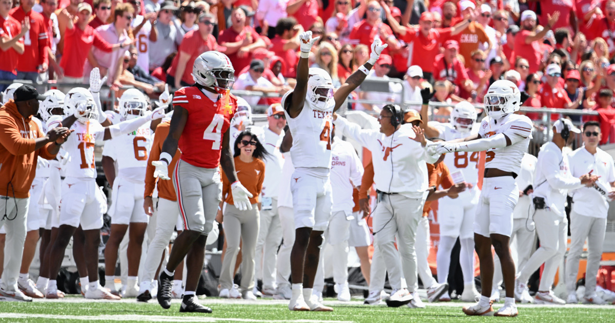 What the Texas players said following the season-opening loss at Ohio State
