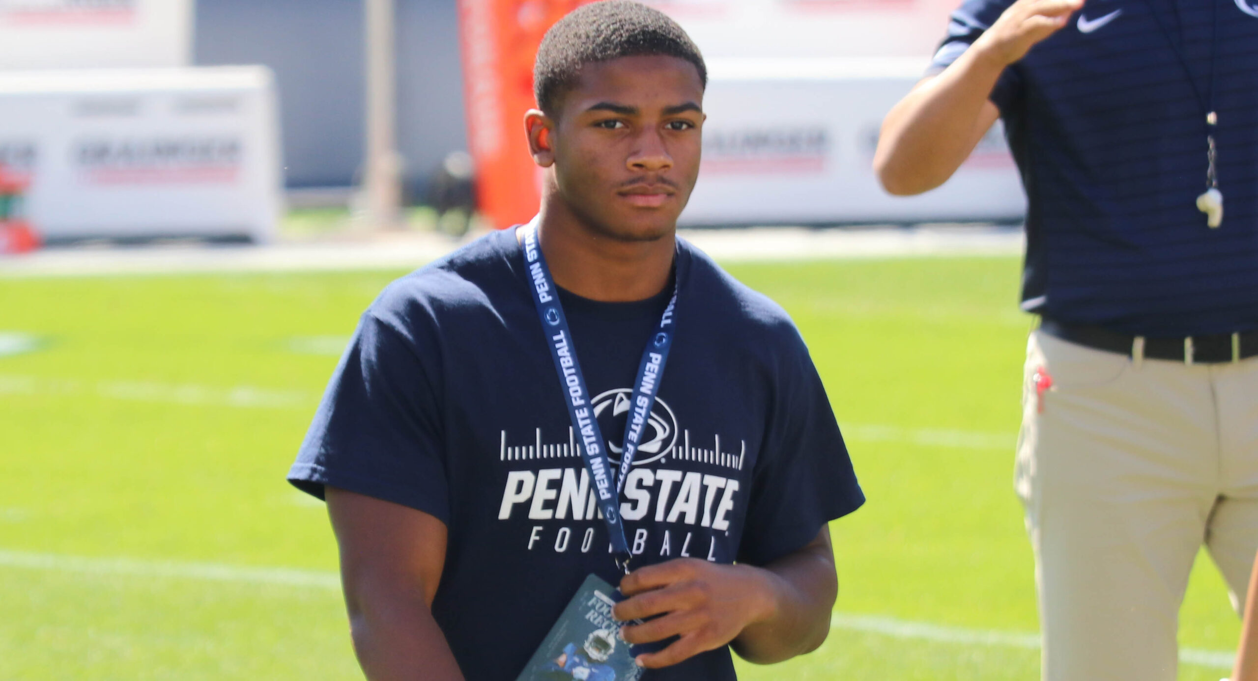 Penn State moves into the mix for nation's No. 4 running back recruit