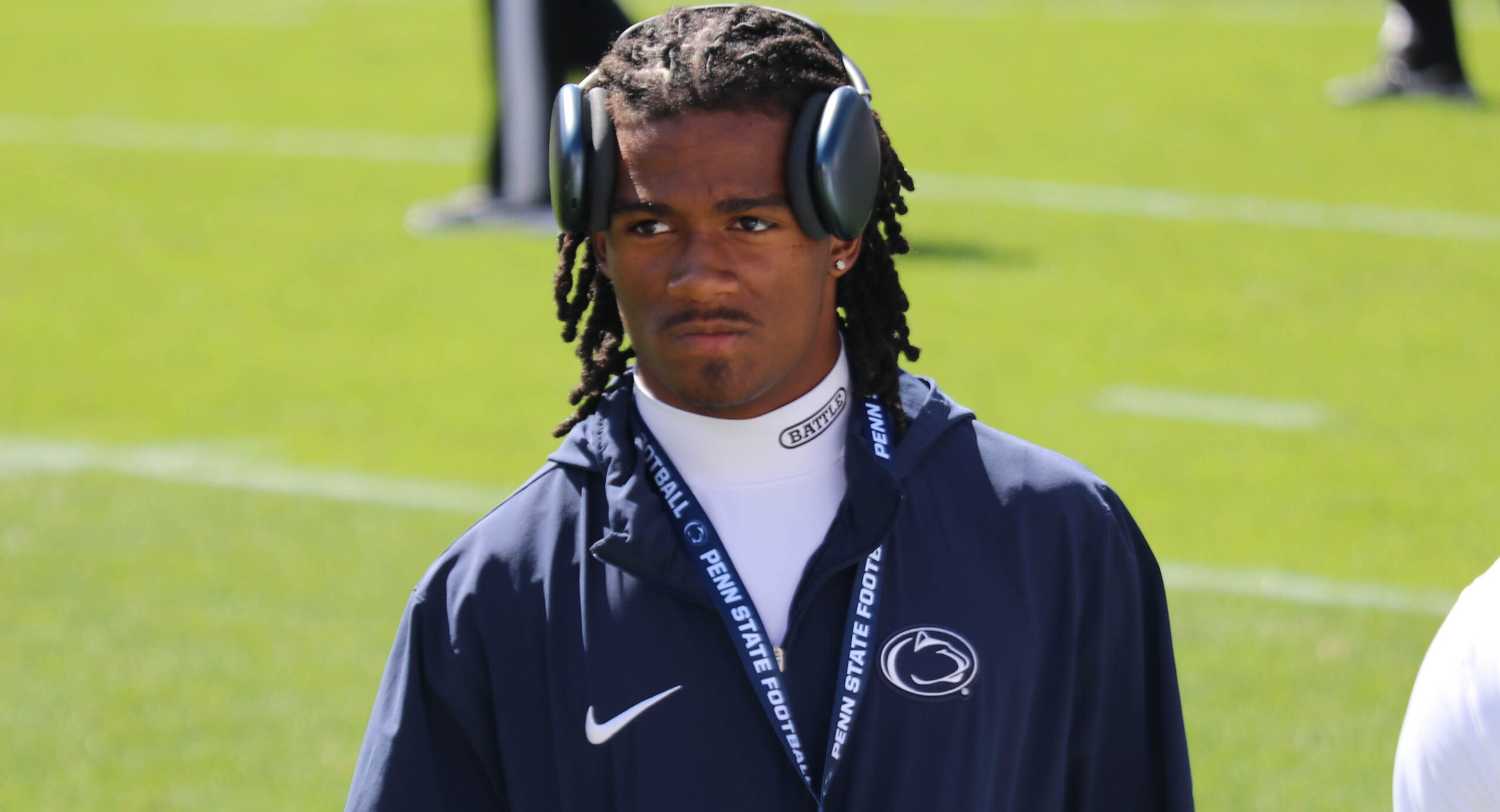 Penn State pierde el compromiso del WR de 4 estrellas Khalil Taylor de 2027