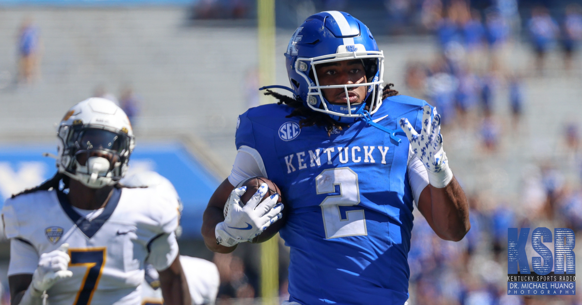 Dante Dowdell's 79-yard TD run was a bright spot in an ugly win