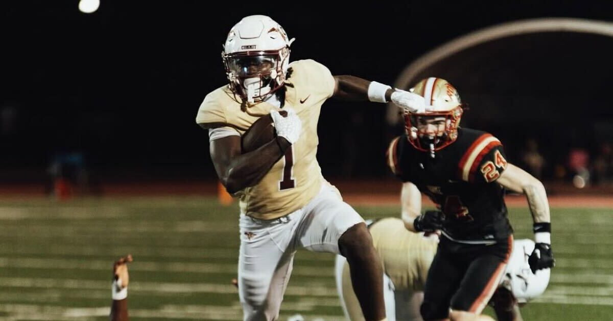 Creekside (Ga.) upsets No. 24 DeSoto (Texas) in 70-point outburst