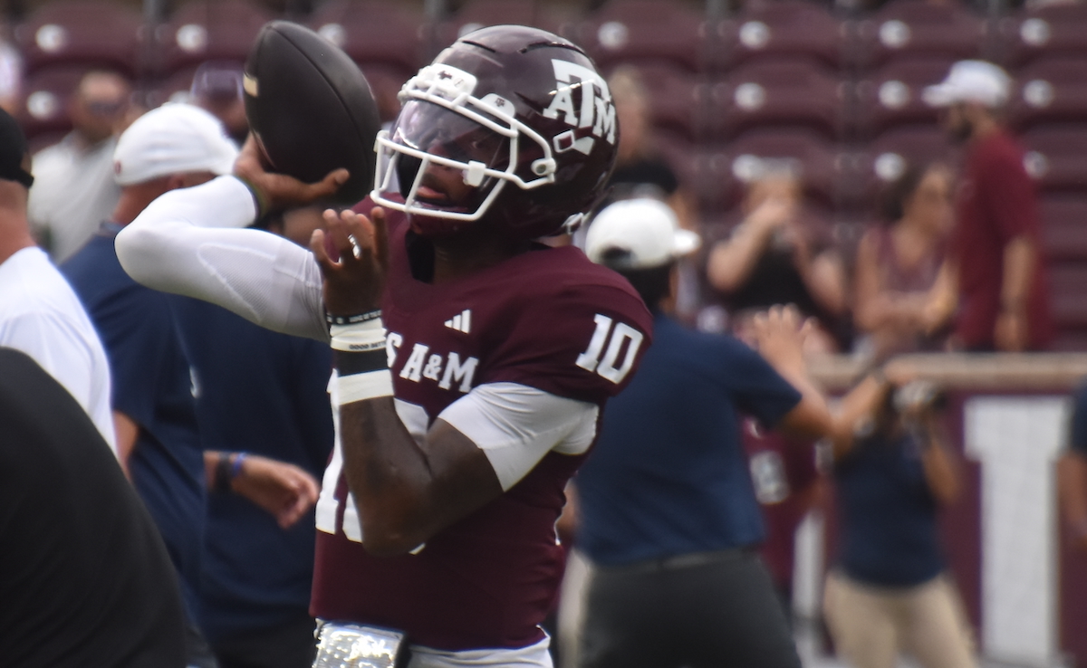 Aggies start season vs. UTSA