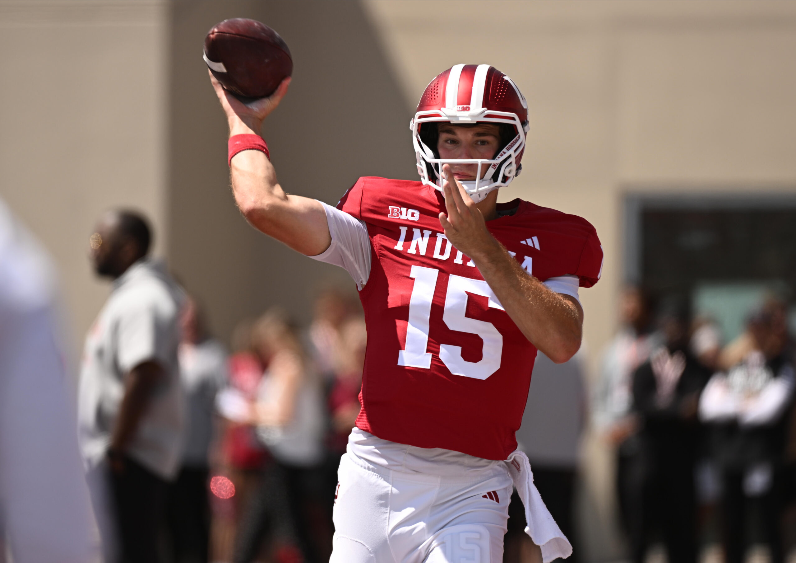 How it Happened: Indiana defeats ODU 27-14 despite ugly performance