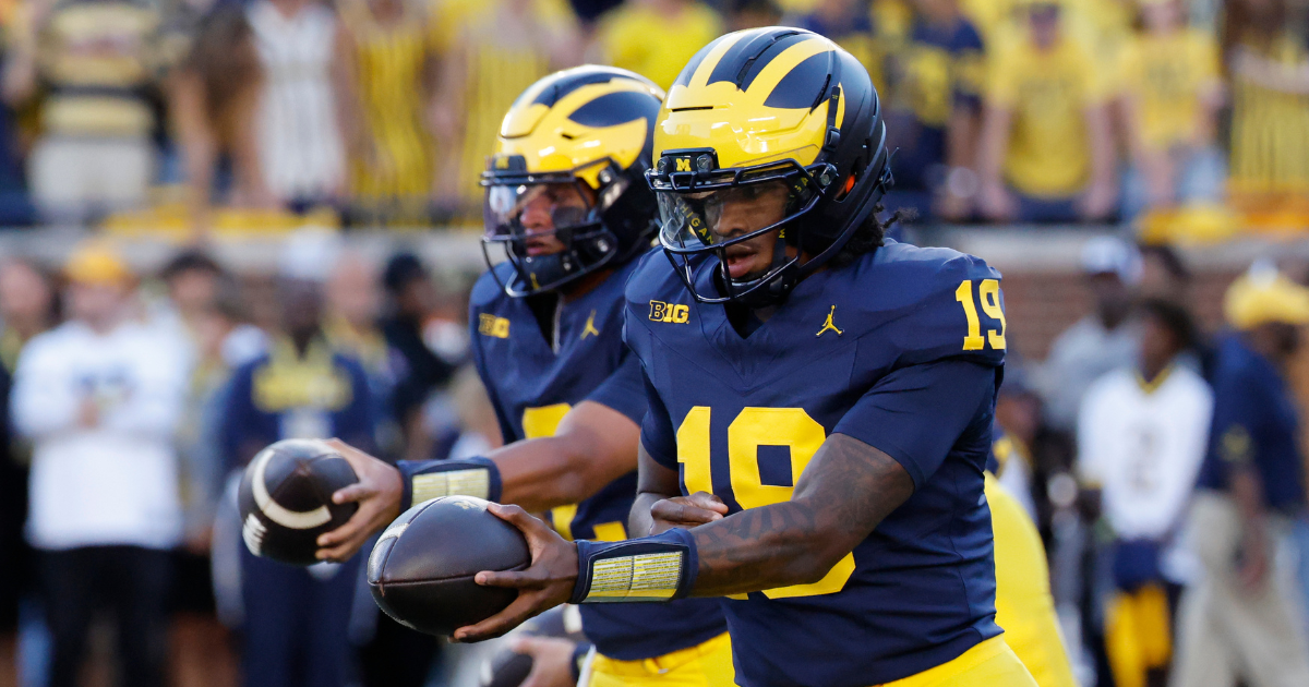 Michigan vs. New Mexico live updates, highlights, score