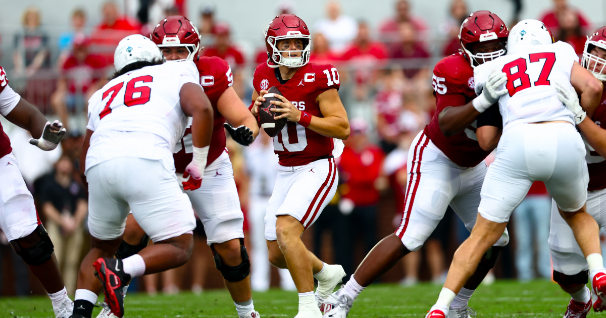 Sooners Hot 11: Illinois State