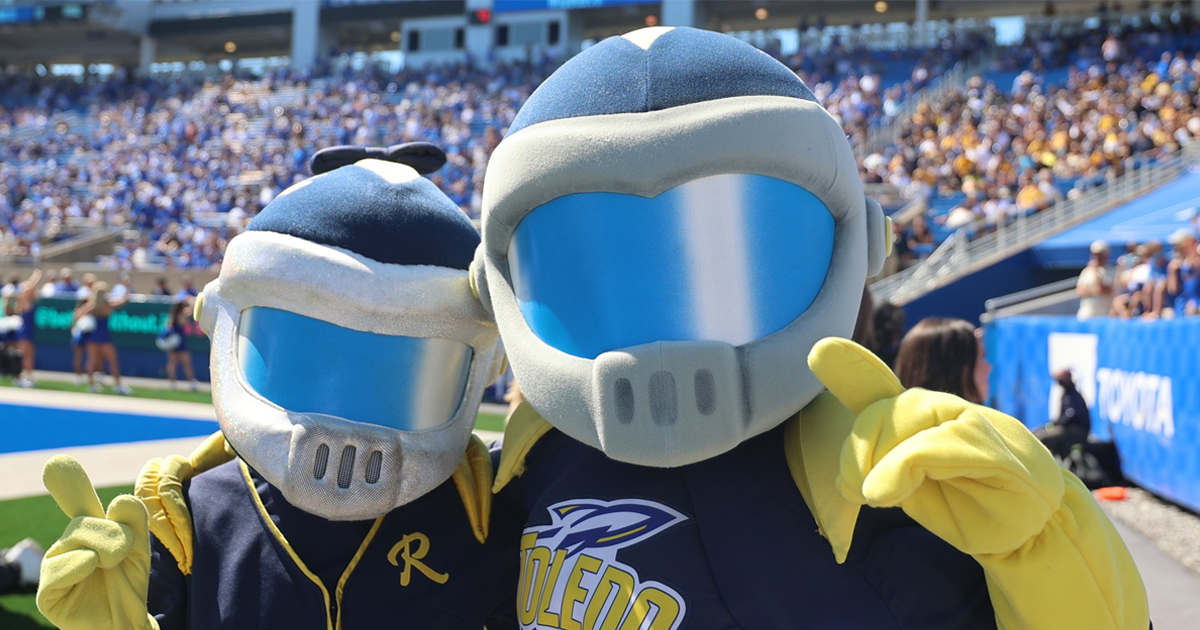 Kentucky vs. Toledo: A Recap That’s Mostly Football
