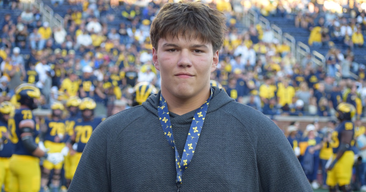 Michigan halftime recruiting scoop: Observations from the sidelines on top targets